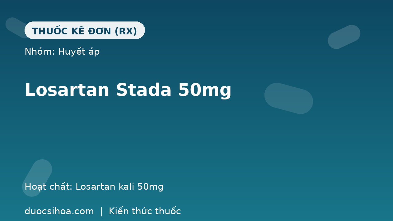Losartan